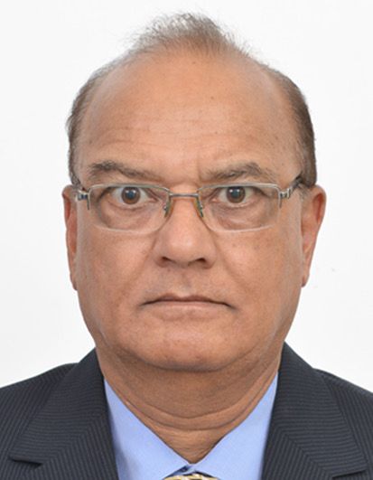 Mr. Bipin Chandra Joshi