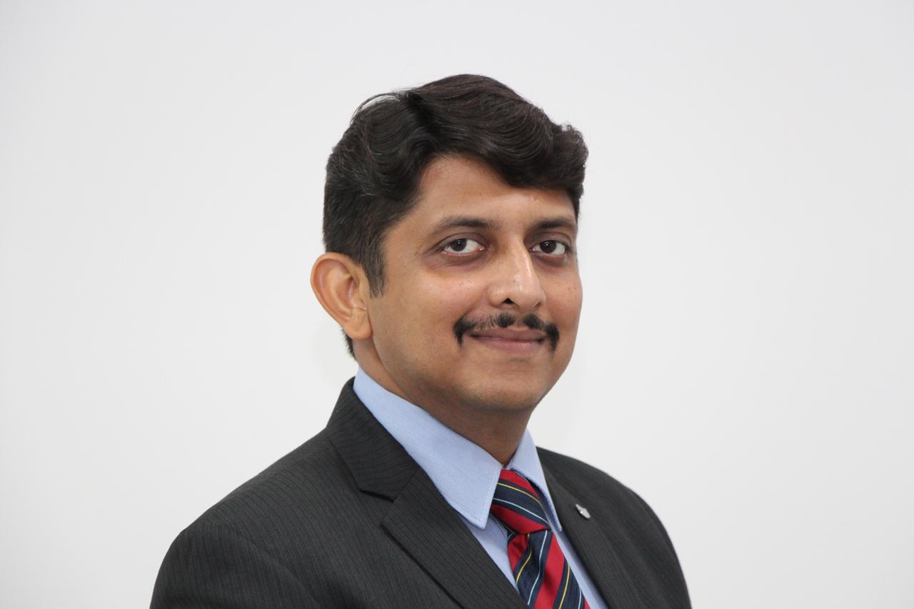 Mr. Vikram Sharma
