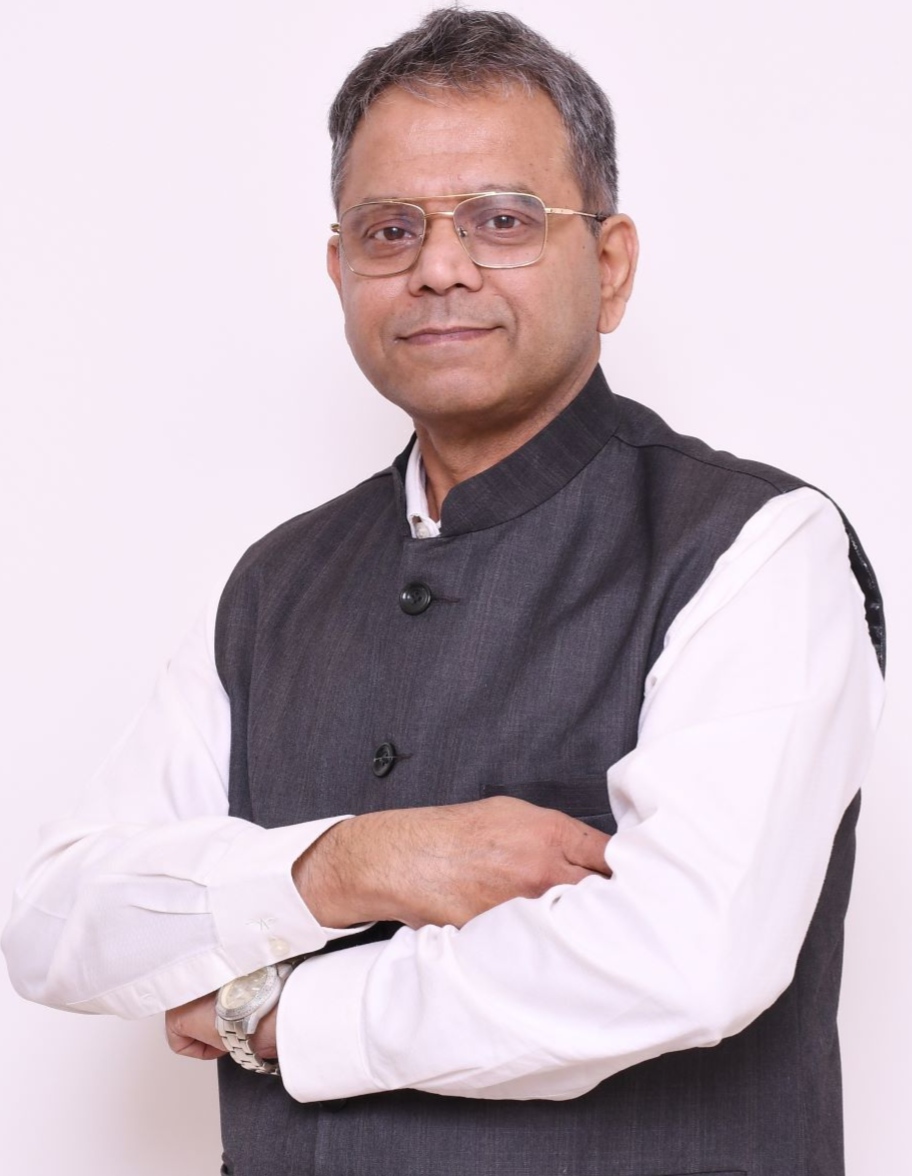 Mr. Lokesh Pandey