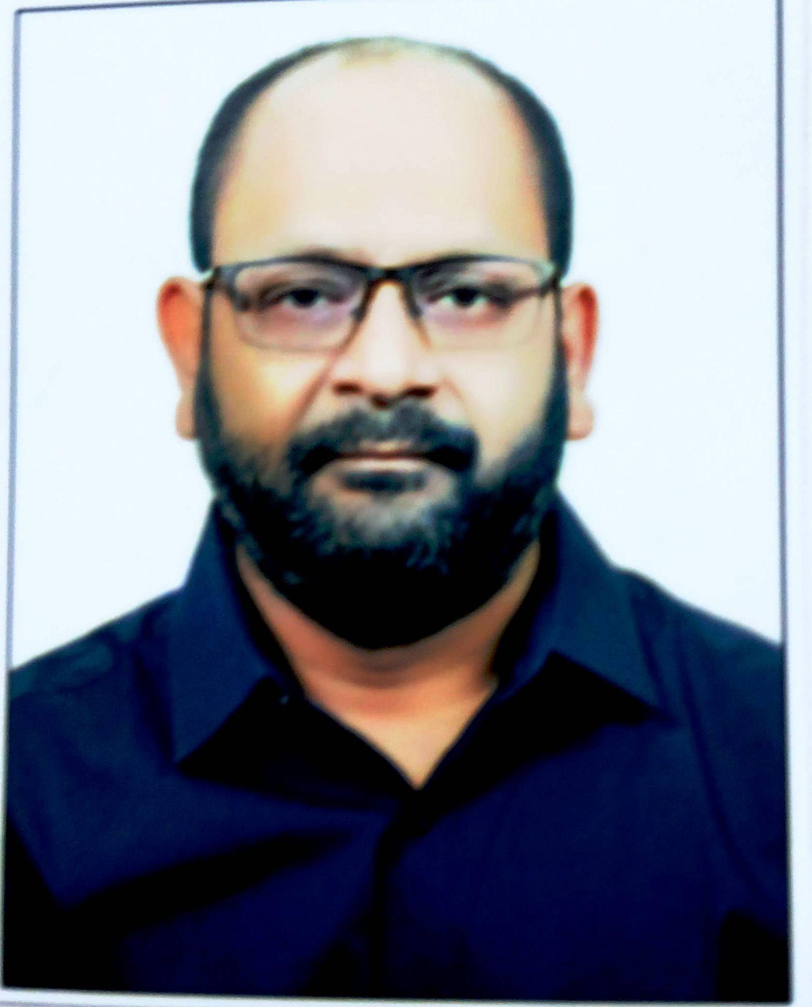 Mr. Sachin Agarwal